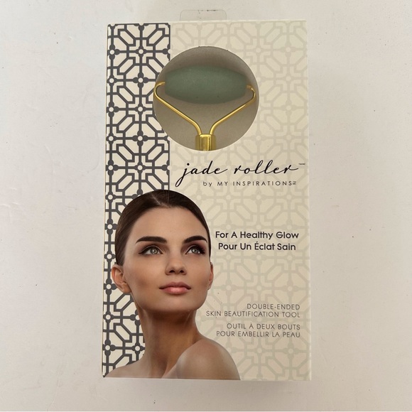JADE FACIAL ROLLER NWT - Picture 9 of 16
